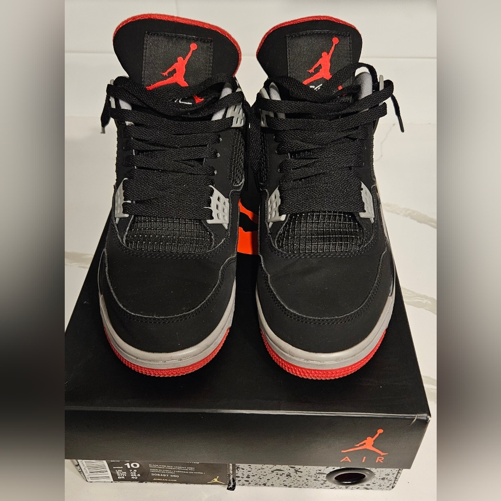 Air Jordan 4 Retro M/8.5 W/10